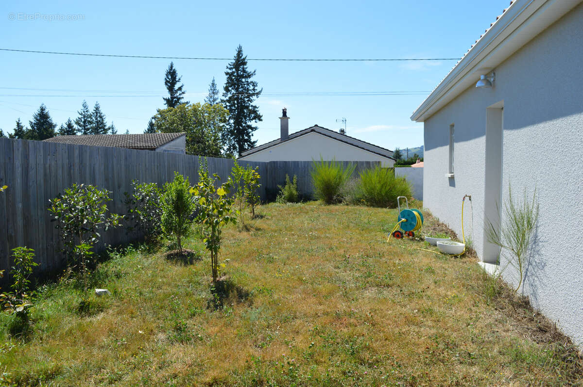 Maison contemporaine de 2020, en excéllent état, matériaux et finitions de grande qualité... - photo 24