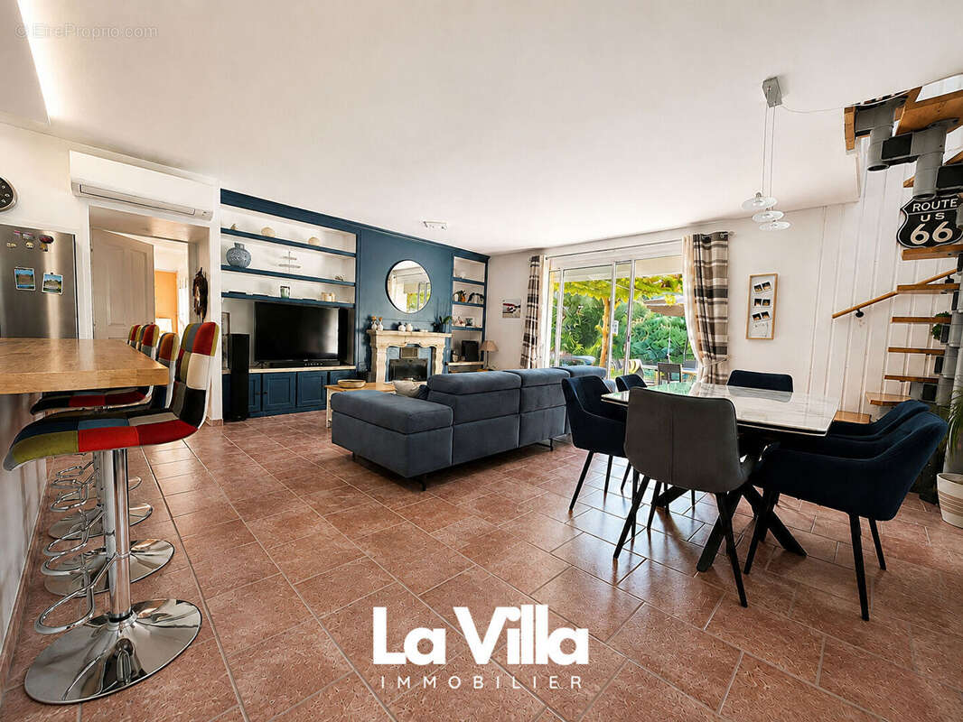 Maison  10 pièce(s) 210 m2 - photo 6