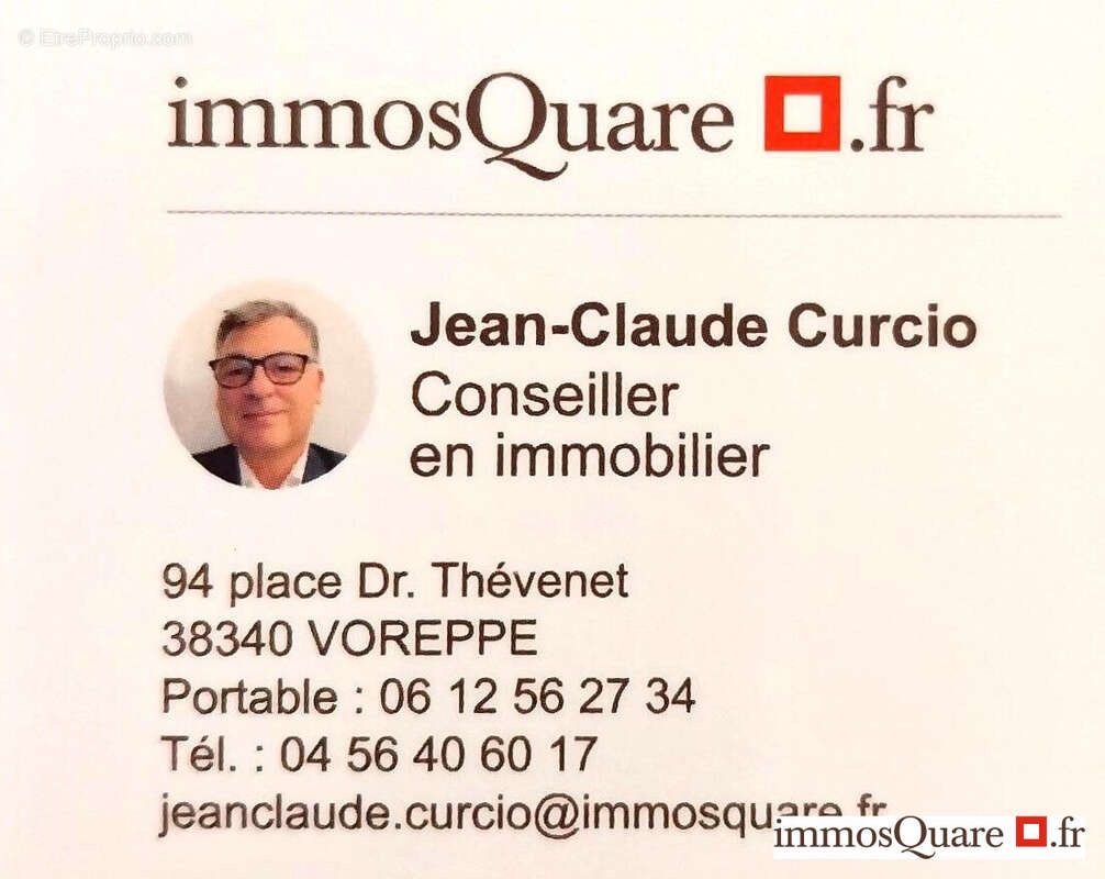 Appartement à GRENOBLE