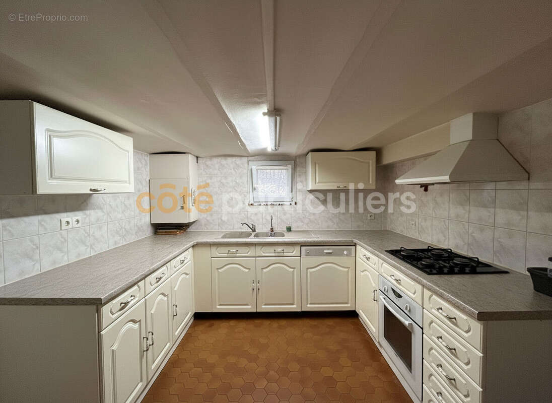 Maison à VILLENEUVE-SAINT-GEORGES