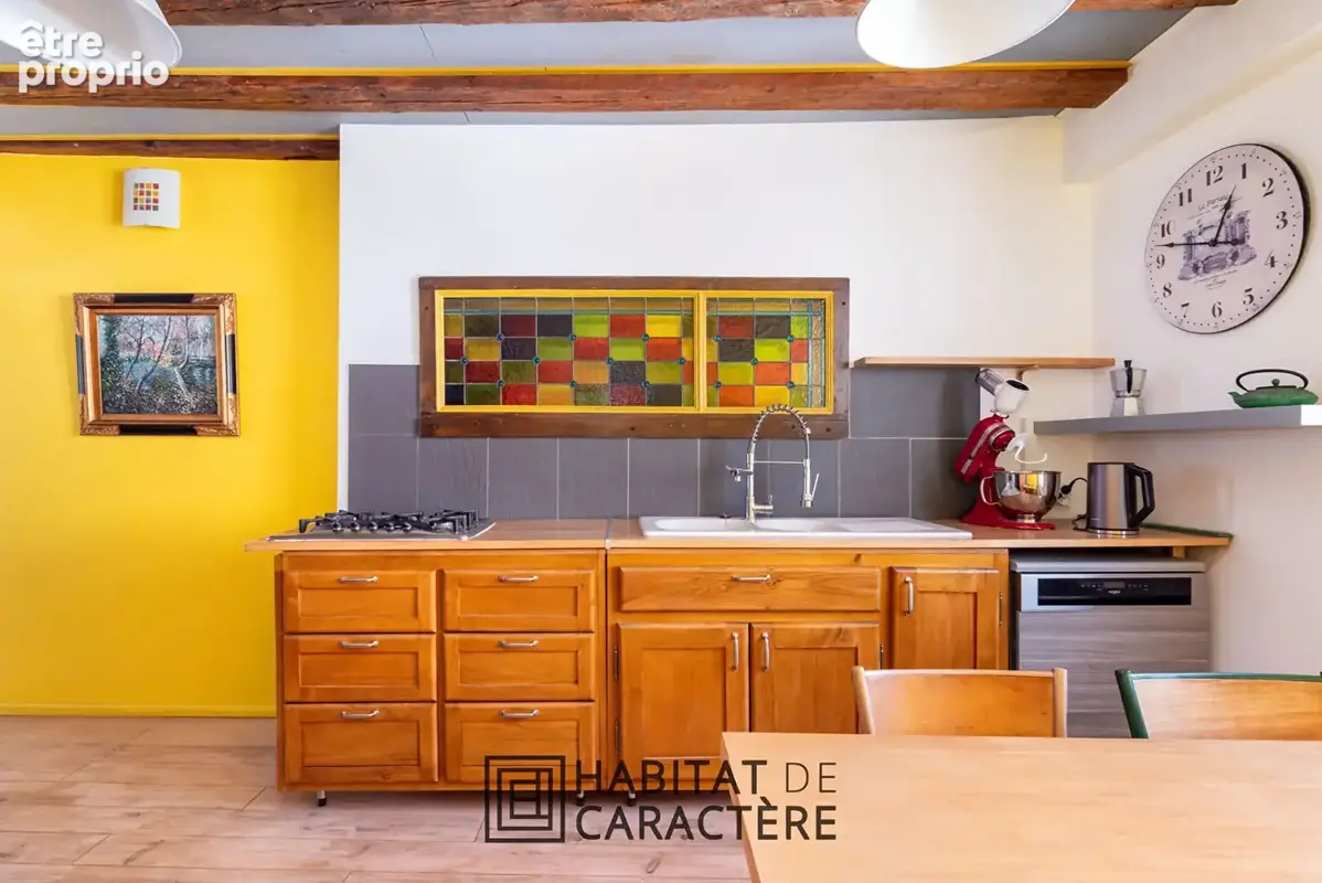 Duplex T4 -173 m² - Lyon 4eme - photo 6
