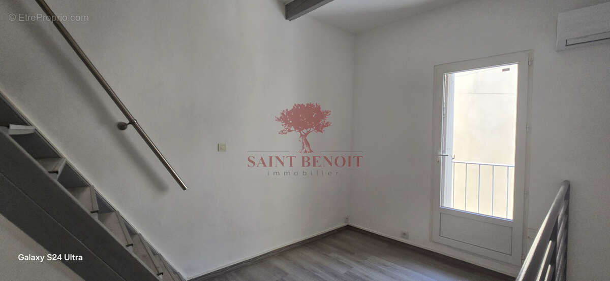 A vendre a saint-pargoire maison de village de type t2 de 39m2 - photo 5