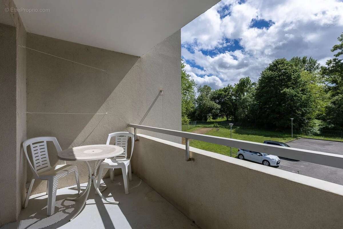 Appartement à MONTALIEU-VERCIEU