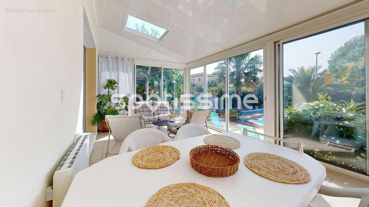 Maison à AGDE