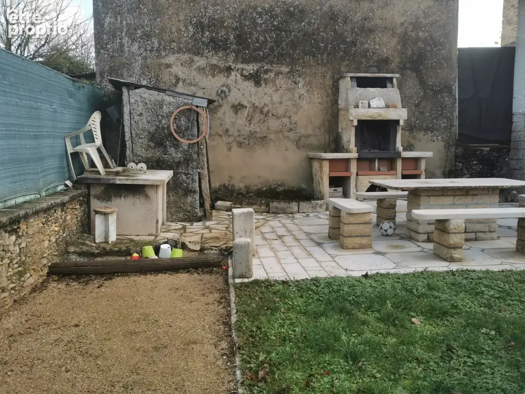 Maison en pierres porcieu-amblagnieu - photo 20