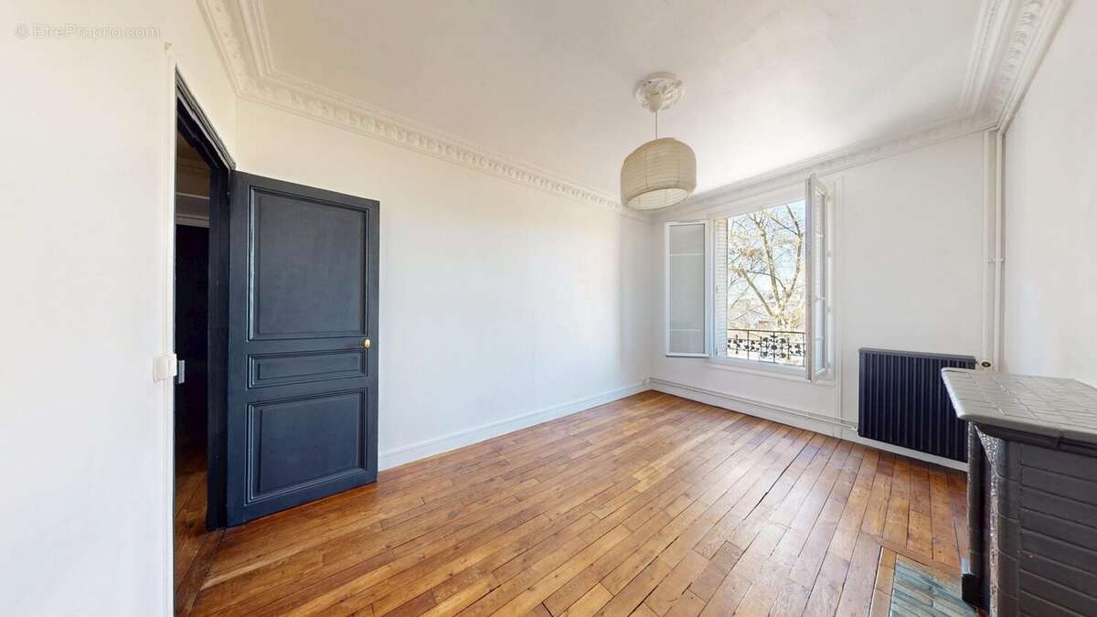 Appartement à SAINT-OUEN