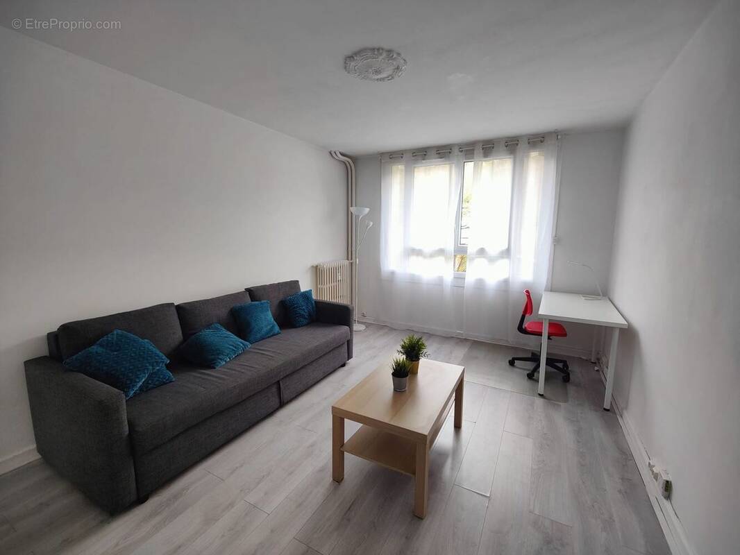 Appartement à CHATILLON