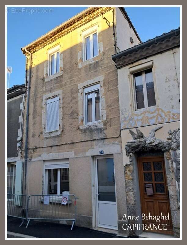 Maison à CONDOM
