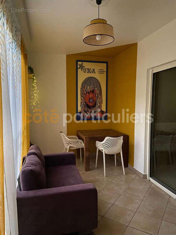 Appartement à BAIE-MAHAULT