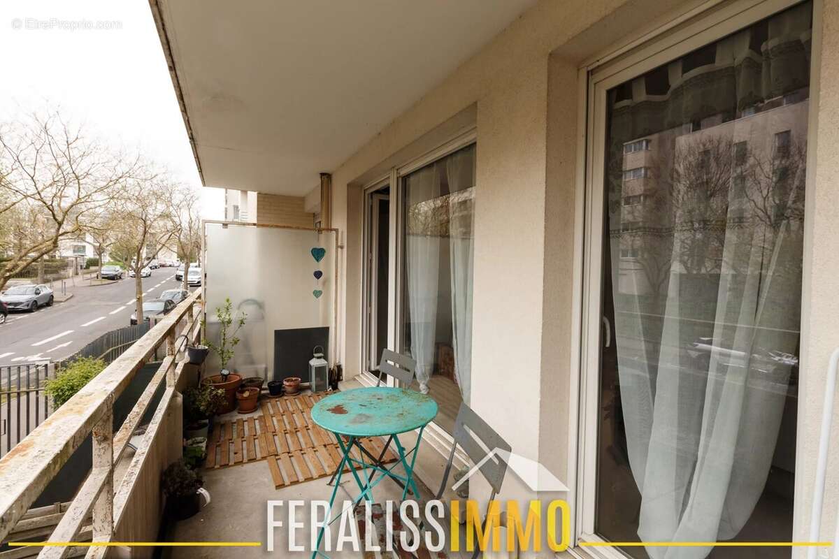 Appartement à CERGY