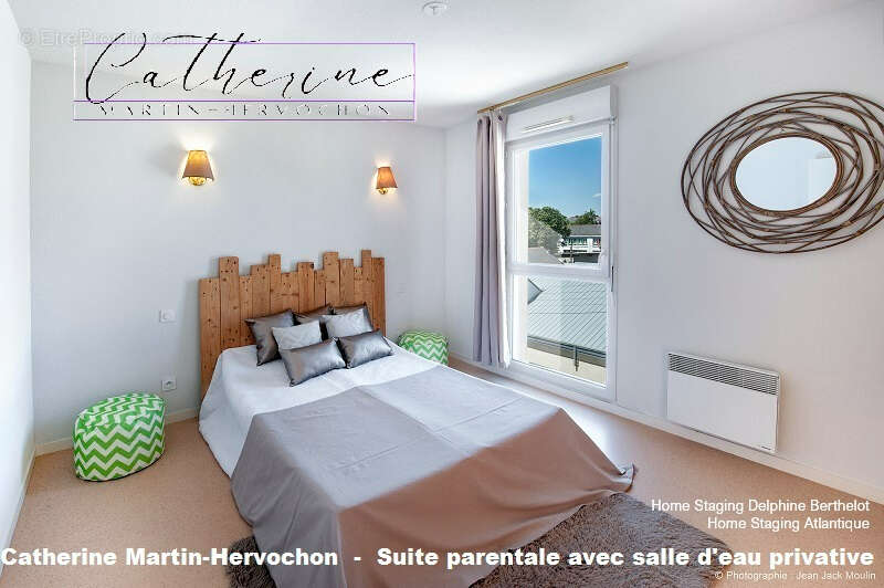 Appartement à SAINT-NAZAIRE