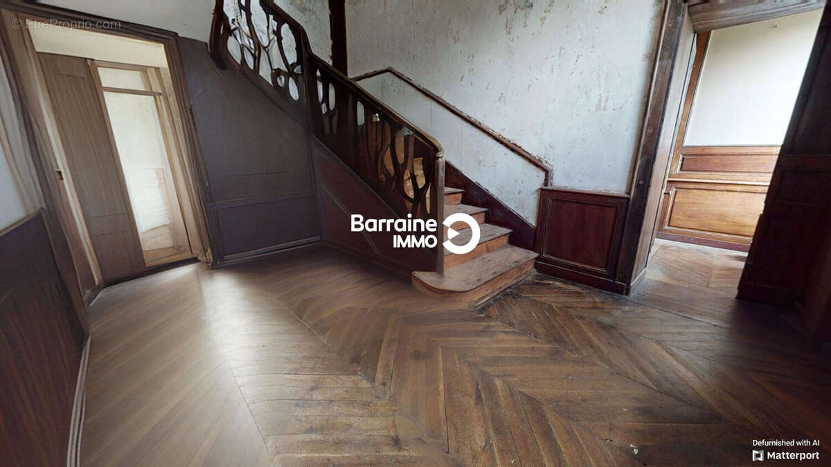 Maison à PLOUIGNEAU