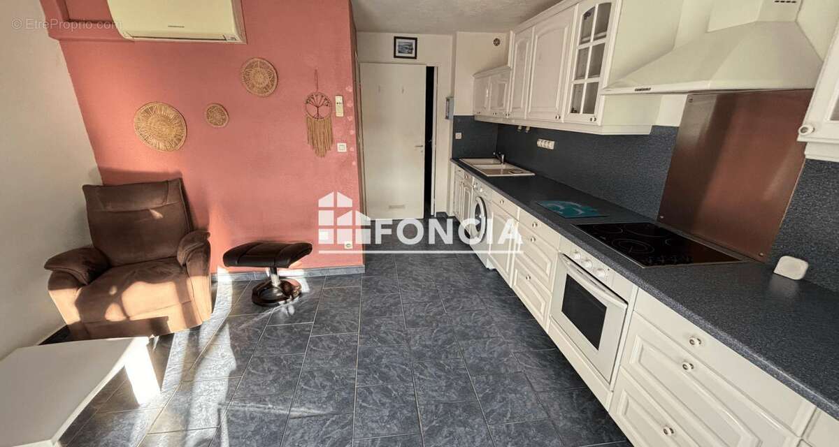 Appartement à SAINT-CYPRIEN