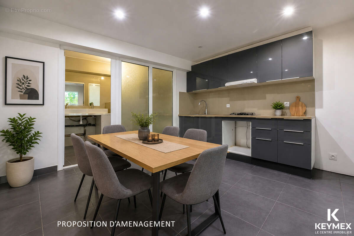 Appartement à CORMEILLES-EN-PARISIS
