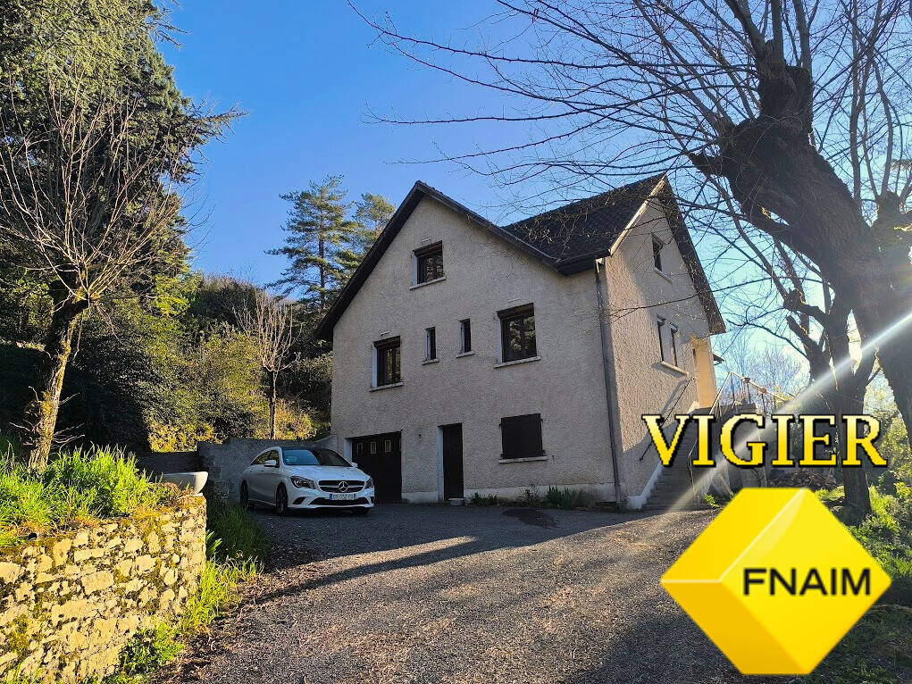 Maison à CAPDENAC-GARE