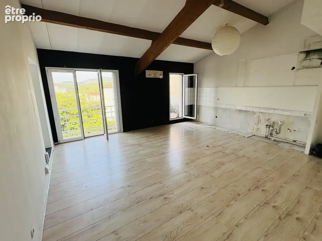 Appartement t4 antibes - photo 1