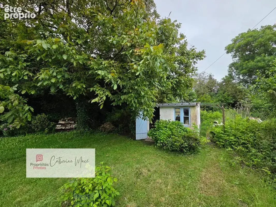 Finistère Sud, Clohars -Carnoët, longère de 125 m2,  6 pièces - photo 16