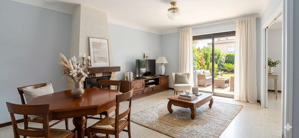 Maison à CANET-EN-ROUSSILLON