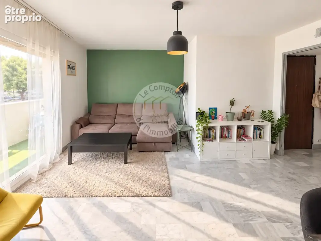 La bruyere : t4/5 de 98,28 m2 lumineux avec balcon - photo 5