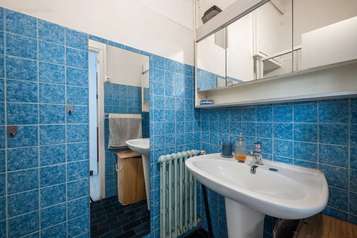 Nice - Libération/Valrose - Appartement 2 pièces - 53 m² - Petite copropriété - photo 13