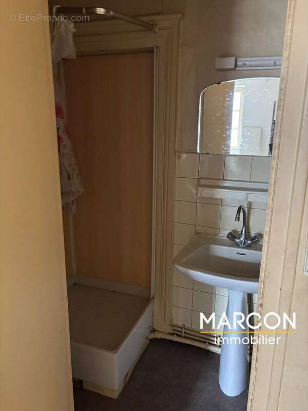 Appartement à LA SOUTERRAINE