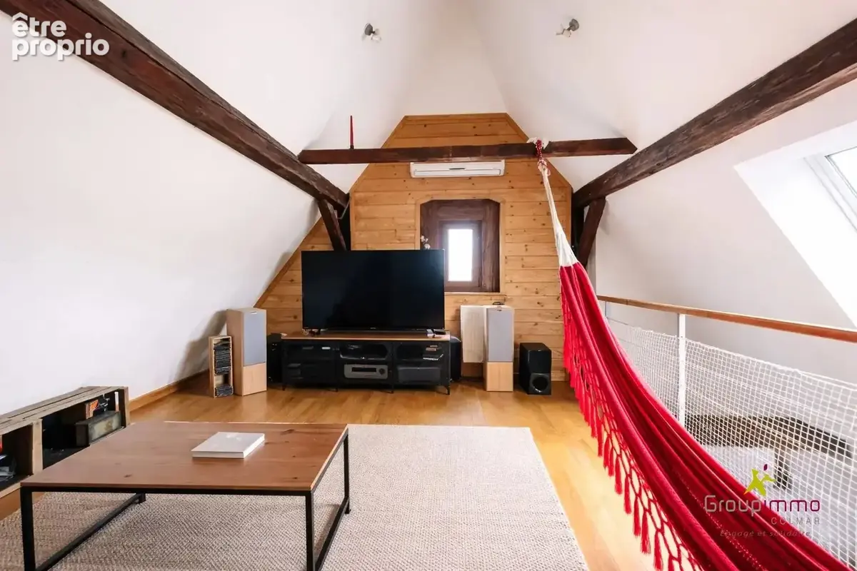 Maison de caractère avec rooftop - bischheim - photo 10