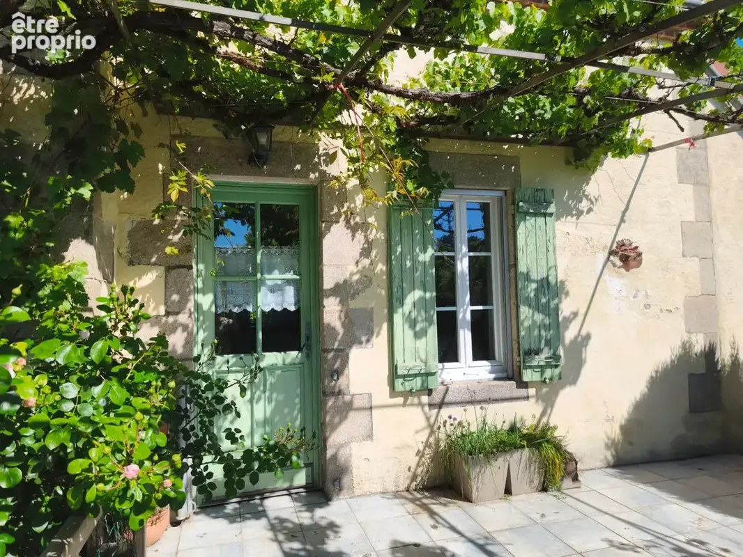 Chéniers (23) Creuse vallée des peintre à vendre maison de maître de 5 chambres 284 m², Mare, Dépendance ou Gite, Grange, Terrai - photo 2