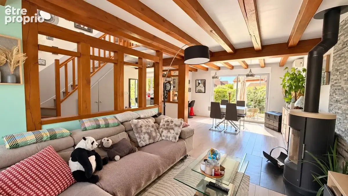 Maison 6 pièces 110 m² à vendre à Briis-Sous-Forges (91640) - photo 2
