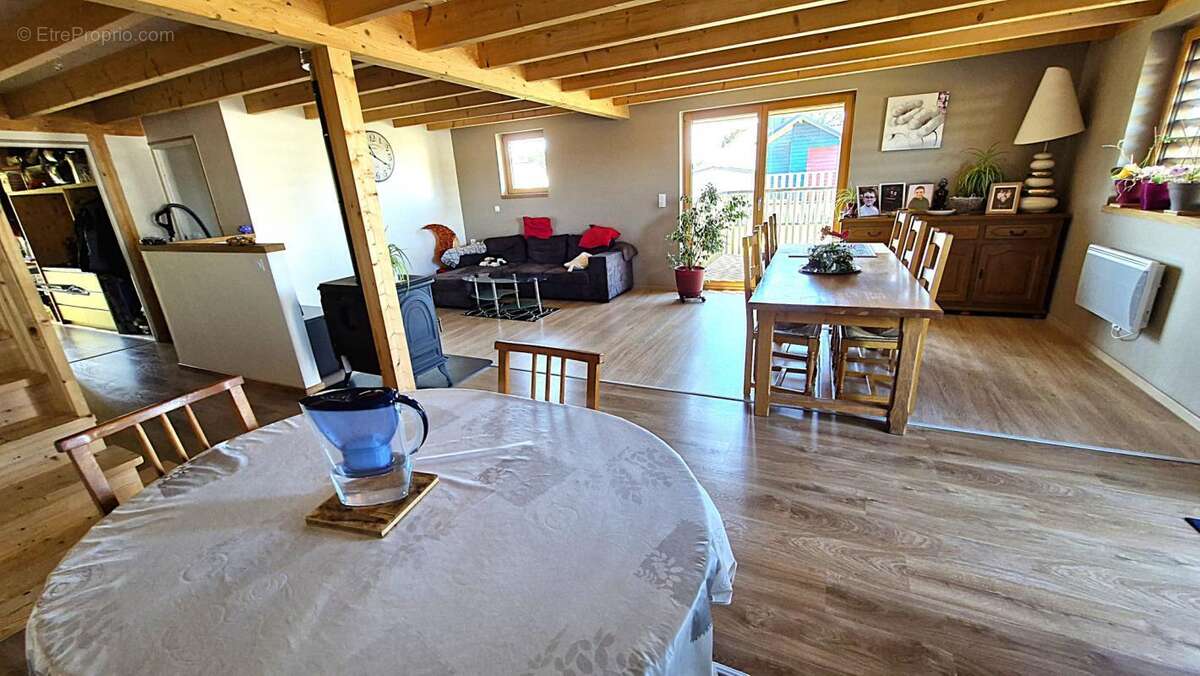 Maison d'exception à ossature bois   Élégance, confort et pe - photo 7