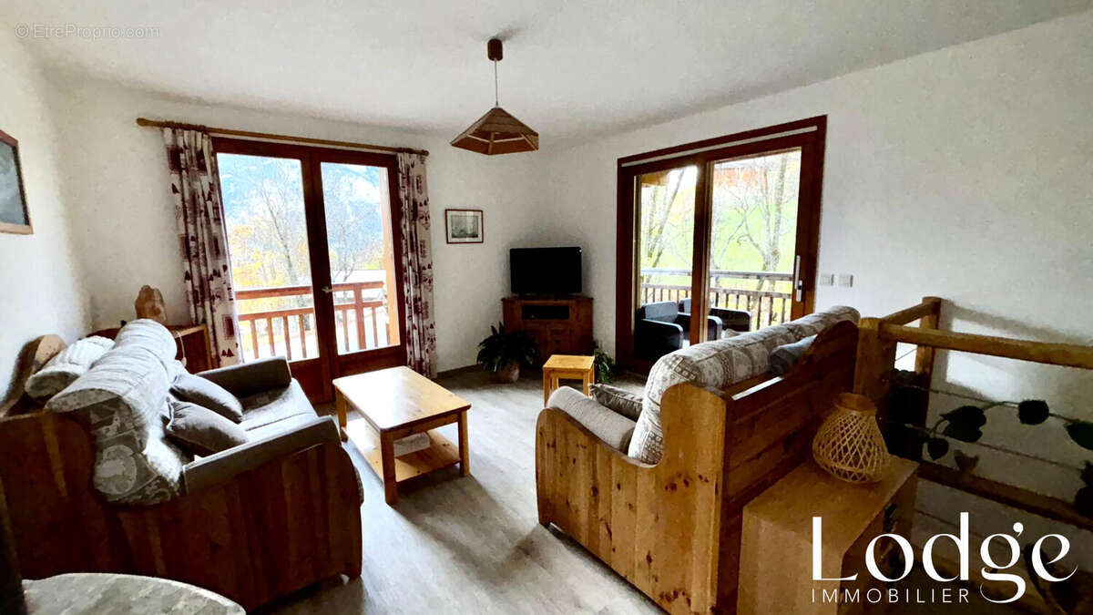 Appartement 82 m² à Puy-Saint-Vincent  - photo 3