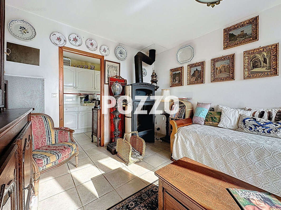 Maison à SAINT-JEAN-LE-THOMAS