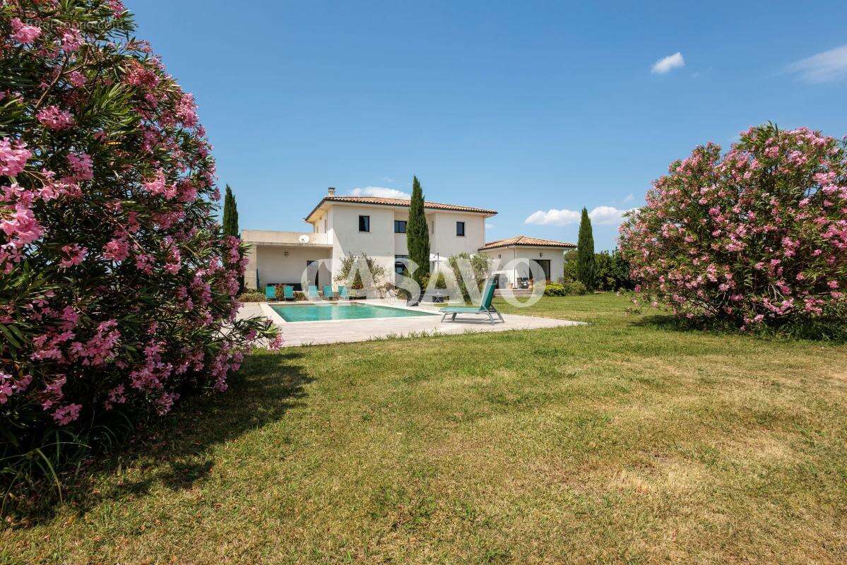 Vente Maison 7 pièces de 285m² - 13200 Arles - photo 27