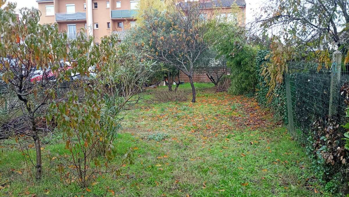 Parking à ALBI
