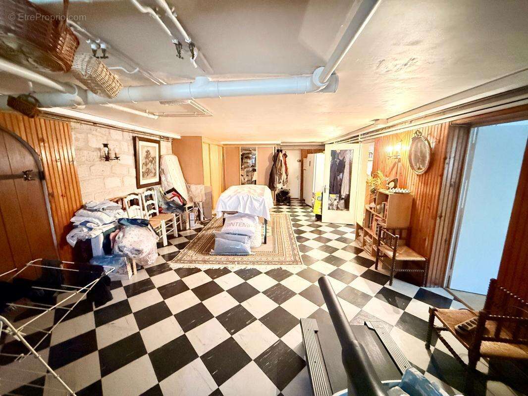 Maison à L'ISLE-ADAM