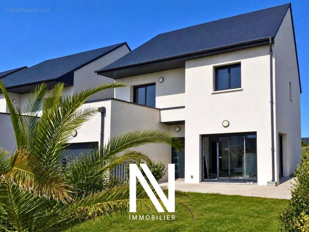 Maison à BRETTEVILLE-SUR-LAIZE