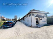 Commerce à MONTBONNOT-SAINT-MARTIN