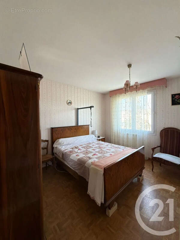 Appartement à DAVEZIEUX