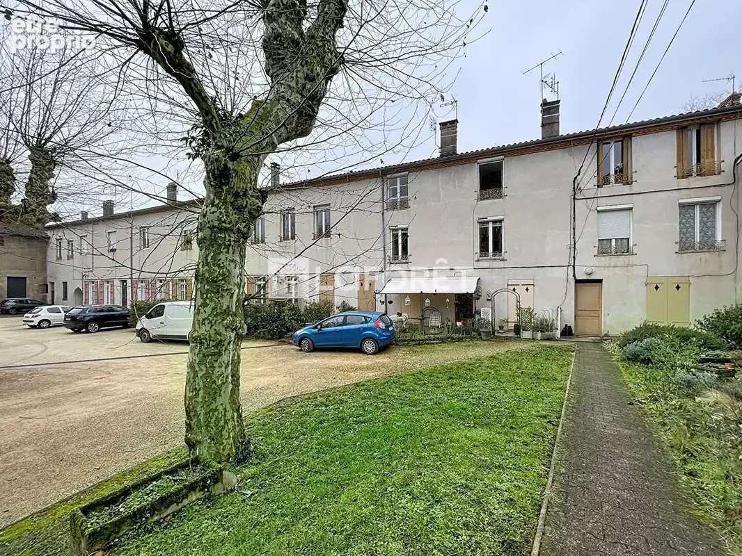 Appartement Neuville Sur Saone 3 pièce(s) 58.73 m2 - photo 15