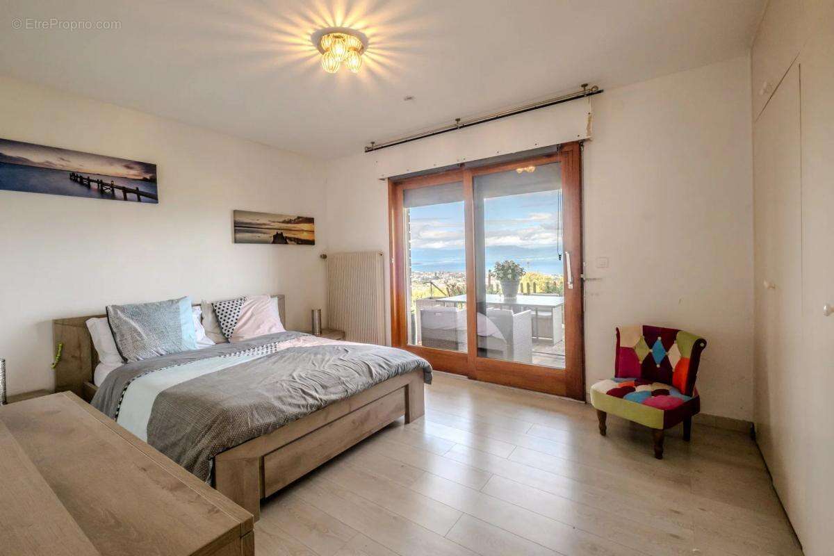 Maison à THONON-LES-BAINS