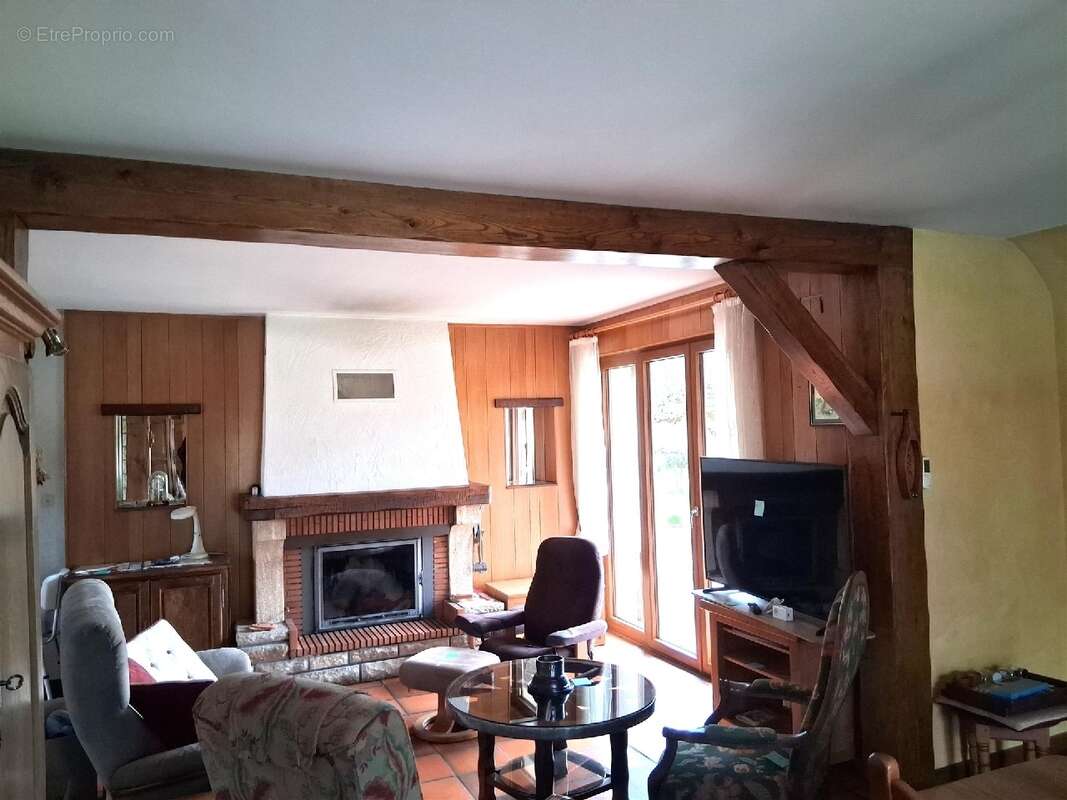 Maison à HERICOURT