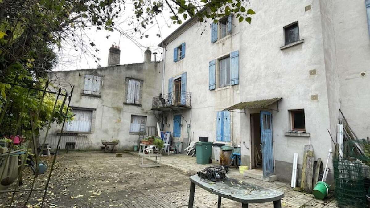 Appartement à TOMBLAINE