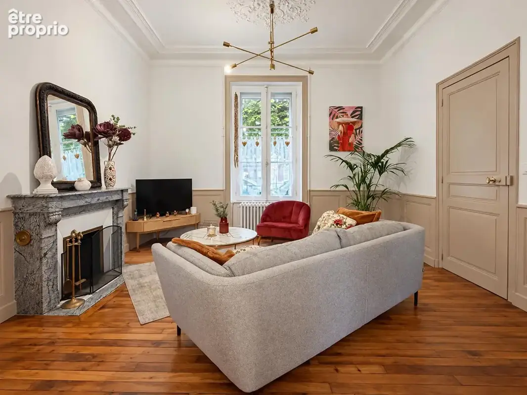 Alençon . Maison de caractère de 212 m², huit chambres et jardin paysager - photo 21