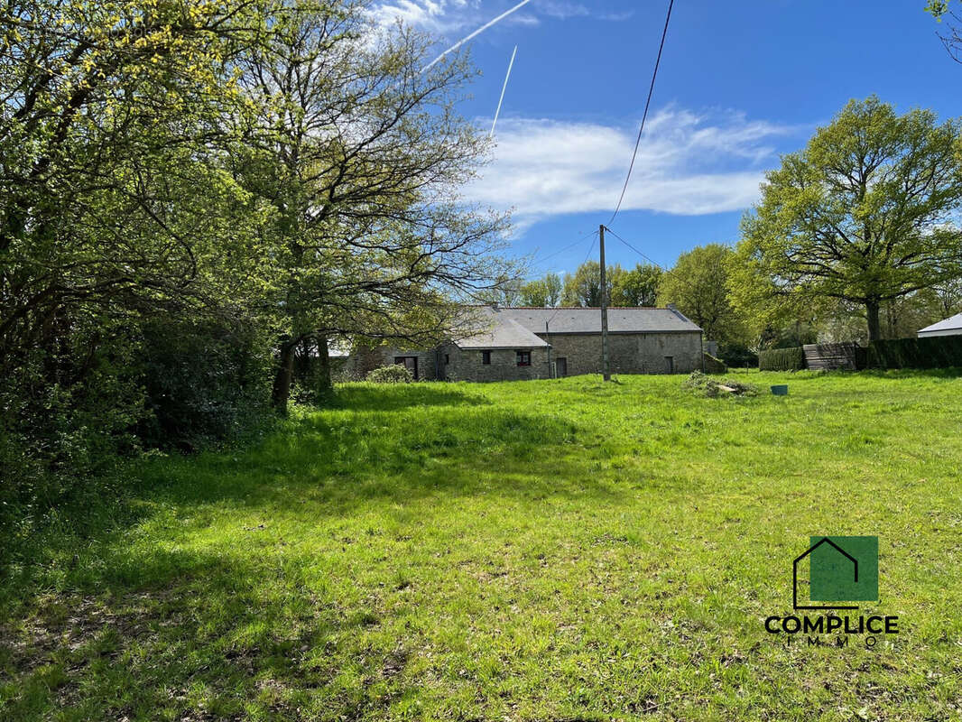 Terrain à VIGNEUX-DE-BRETAGNE