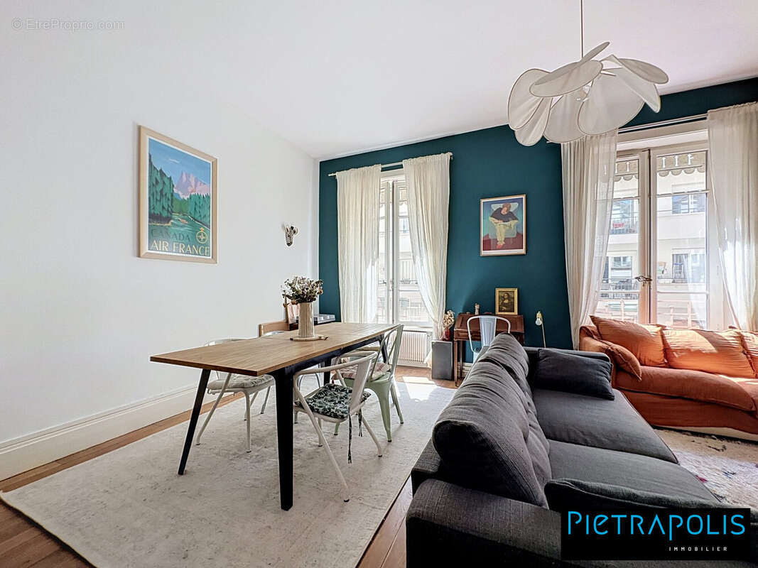 Appartement à LYON-3E
