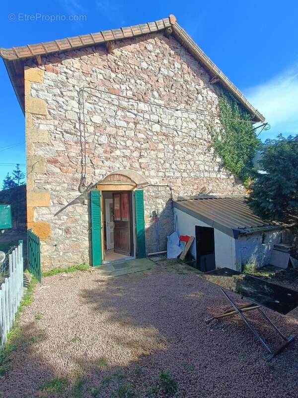 Photo 4 - Maison à CHAUFFAILLES