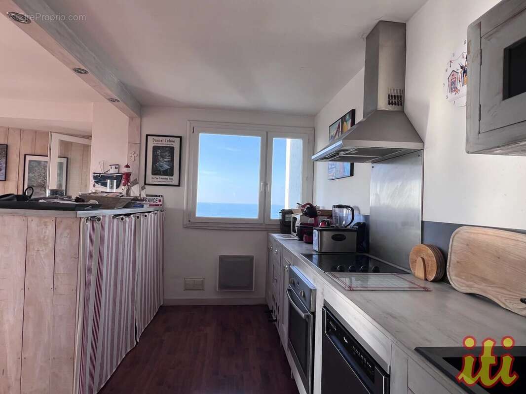 Appartement à LES SABLES-D&#039;OLONNE