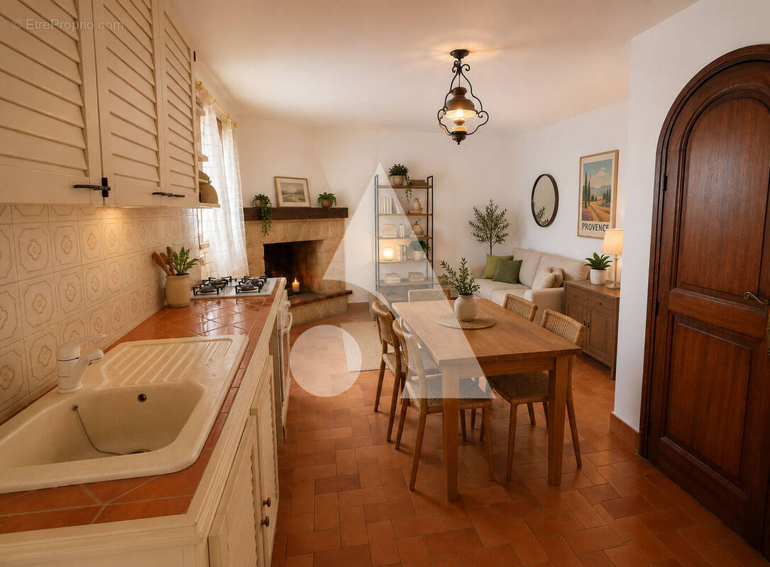 Maison à BEDOIN