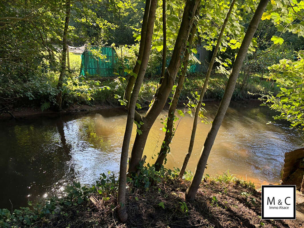 Maison à WISSEMBOURG