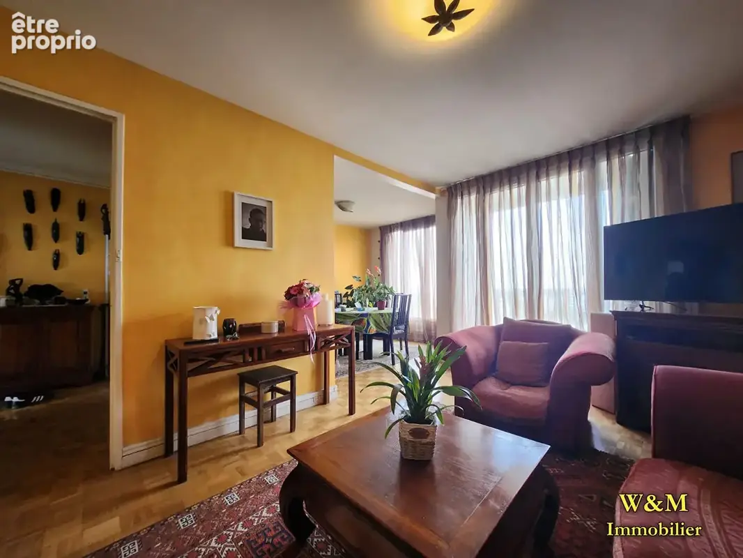 Photo Appartement à Longjumeau au prix de 135 000€