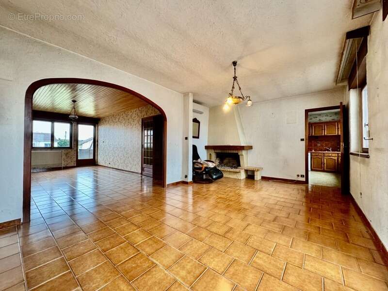 Maison à LANEUVEVILLE-DEVANT-NANCY